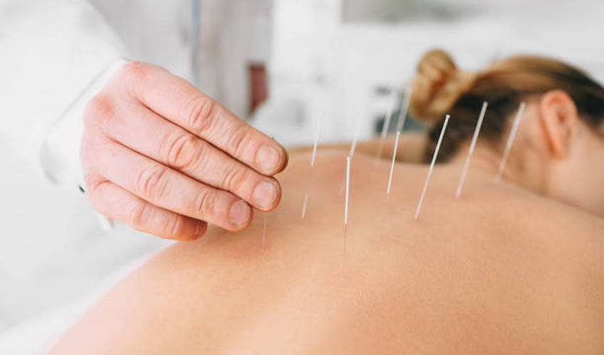 Acupuncture for rumination